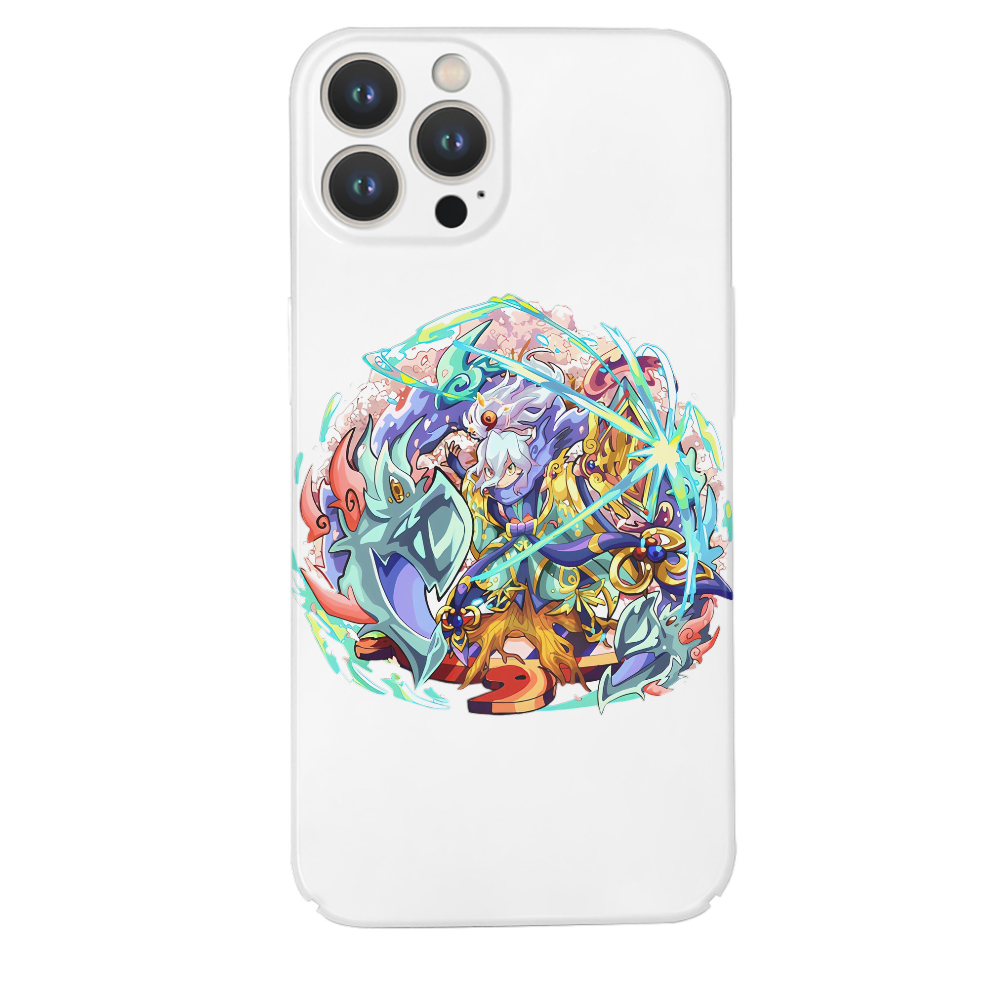 （画像用） 妖怪ウォッチ Yo-kai Watch 【iPhone 14シリーズ対応】ハードケース